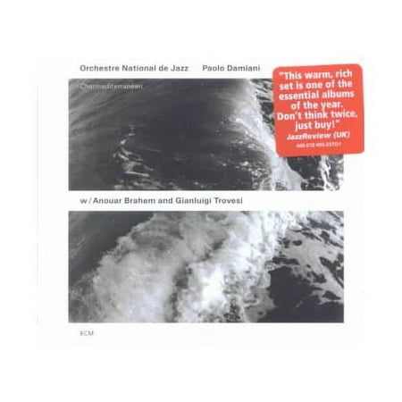 Orchestre National De Jazz: Paolo Damiani (director, cello); Mederic Collignon (vocals, pocket trumpet, flugelhorn); Thomas De Pourquery (soprano, alot & tenor saxophones); Jean-Marc Larche (soprano, alto & baritone saxophones); Francois Jeanneau (soprano saxophone, flute); Alain Vankenhove (trumpet, flugelhorn); Gianluca Petrella (trombone); Didier Havet (sousaphone); Regis Huby (violin); Olivier Benoit (guitar); Paul Rogers (double-bass); Christophe Marguet (drums). Additional personnel: Gianluigi Trovesi (alto saxophone, piccolo clarinet); Anouar Brahem (oud). Recorded live in Montbeliard, France on October 15-16, 2001.