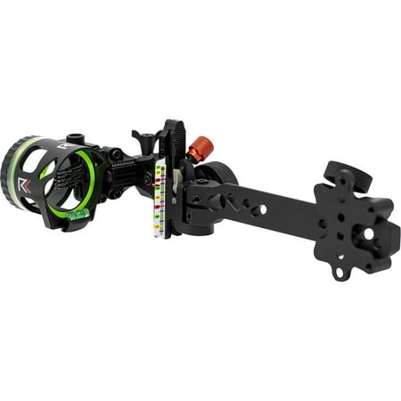 Redline RL-2 Sight 5 Pin Bow Sight Dovetail RH