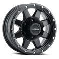 thumbnail image 2 of 15x6 Raceline 935B Defender Satin Black Wheel 6x5.5 (0mm), 2 of 4