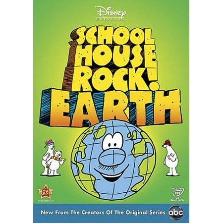 Schoolhouse Rock: School House Rock: Earth (Other)