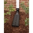 thumbnail image 4 of Amerimax 4601 Downspout Extension, Black Single Pack, 4 of 5