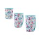 thumbnail image 4 of 3 piezas de funda para taza de bebida helada, funda para tazas de café , portátil, duradera, mangas aisladas de neopreno para bebidas frías Baoblaze Mangas de café helado, 4 of 8