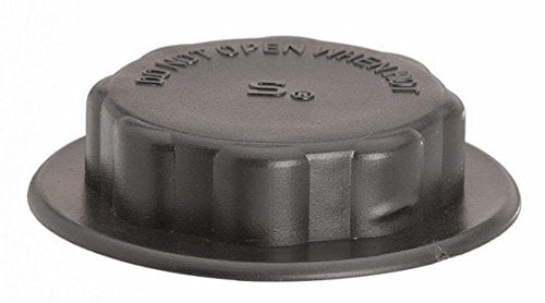 radiator recovery tank cap