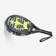 thumbnail image 4 of Raqueta de Padel Black Crown Wolf Redonda Balance Medio Carbono y Fibra de Vidrio, 4 of 6