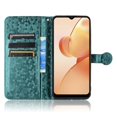 thumbnail image 2 of For Realme C31 Polka Dot Flip Leather Case Green (Apple Green), 2 of 5