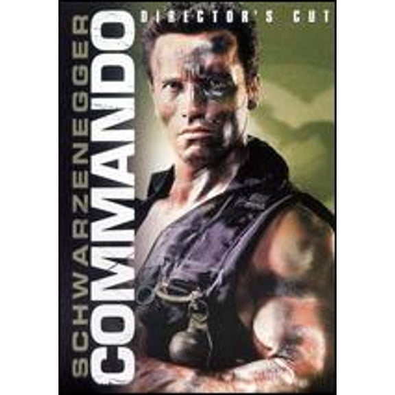 Pre-Owned Commando (Director's Cut) (DVD)