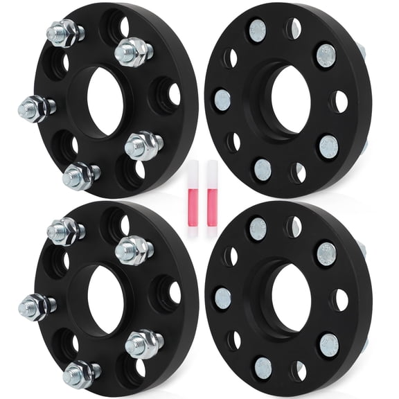 cciyu Wheel Spacers 5 Lug 4PCS 20mm Thick 5x4.5 (5x114.3mm) to 5x4.5 (5x114.3mm) Wheel Spacers Compatible for 1986-2022 for Toyota 2008-2016 for Scion 1990-2022 for Lexus