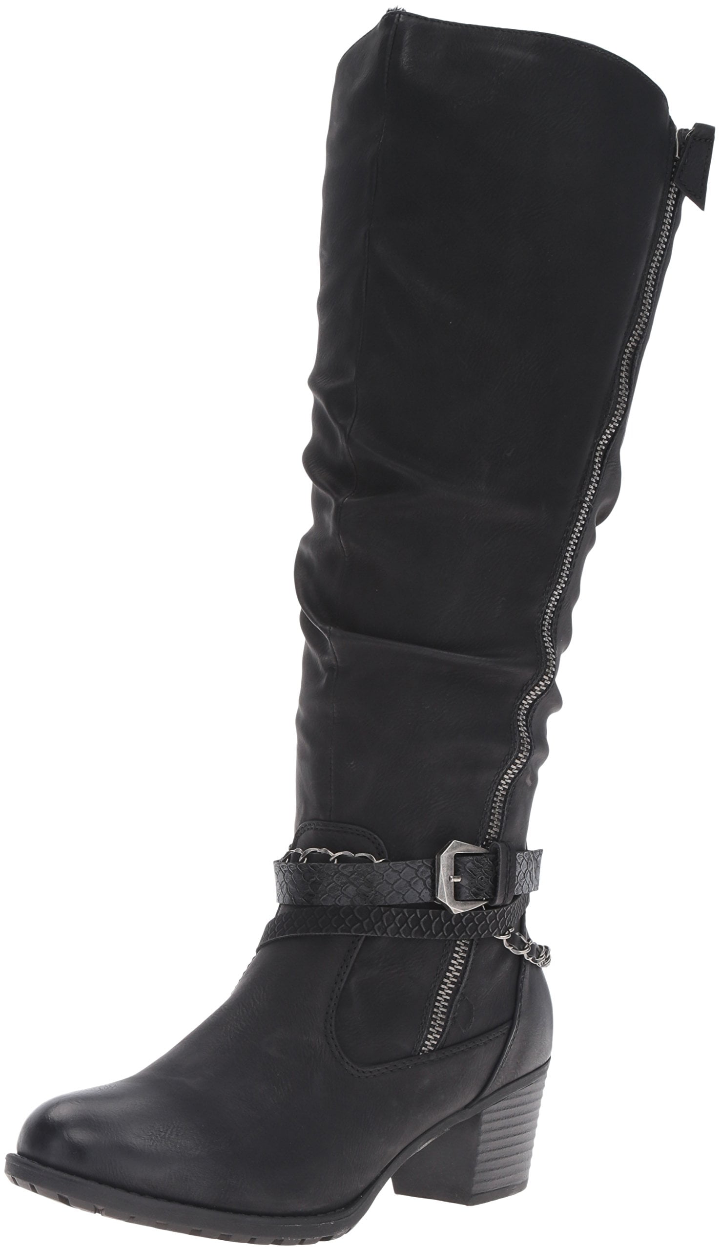 Spring Step Ronit Boots Black