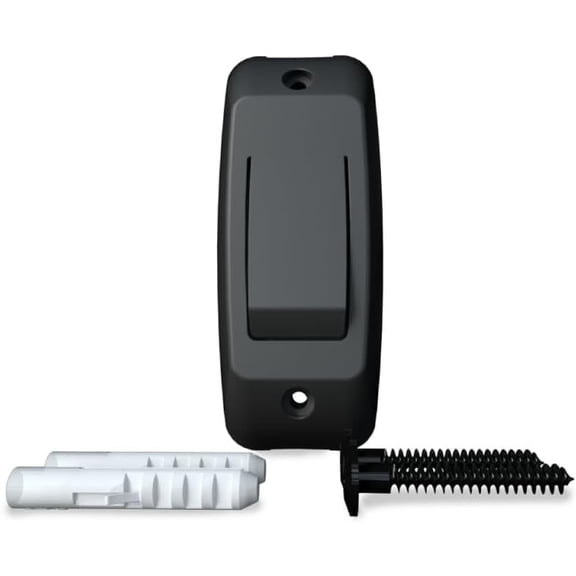 TMT PB2 Push Button, Wall Push Button Surface Mounted Wireless Release Switch for Automatic Gate Opener, Door Access Control System and Doorbell System, Momentary Contact Switch for Outdoor Use