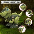 thumbnail image 6 of AMERTEER Dinosaur Toys for 3 4 5 6 7 Year Old Boys Take Apart Dinosaur Toys for Kids 3-5 5-7 STEM Construction Building Kids Toys with Drill Dinosaur Toys Christmas Birthday Gifts Boys Girls, 6 of 8