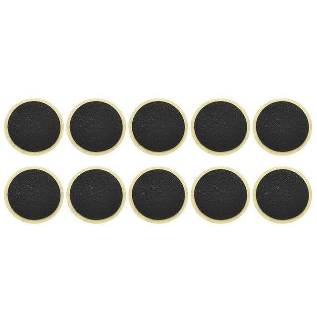 DUUTI 10 Pieces No Need of Glue Bike Tire Repair Bicycle Inner Tube Puncture Repair Patches