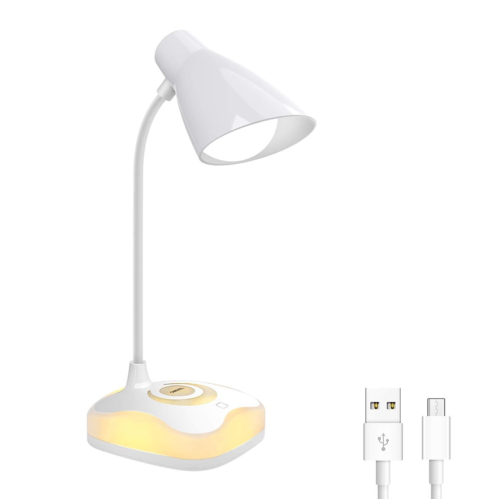 table lamp with adjustable brightness