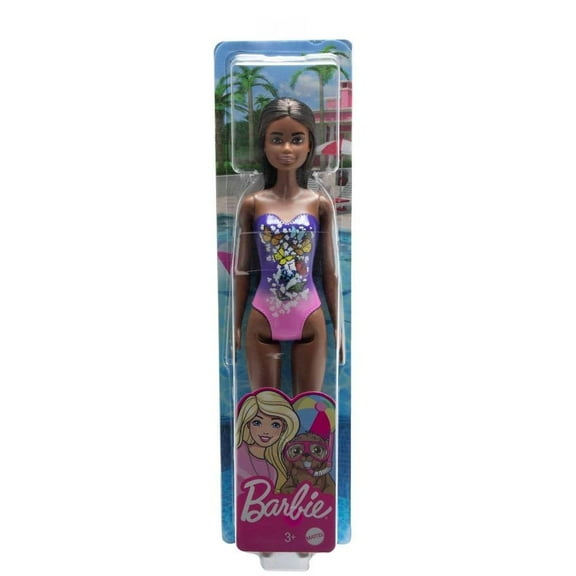 Muñeca Barbie Fashion & Beauty de Playa