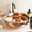 Pure Copper, variant on 10" Handmade Hammered 100% Solid Copper Kitchen & Bathroom Vessel Sink Bowl – Countertop Basin for Vanity & Powder Room | Eco-Friendly Rustic Copper Sink | Drain Cap Included