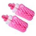 thumbnail image 3 of IFANLANDOR 2Ud Para Fiestas Con Bolas De Rosa Para Y Baby Shower, 3 of 8