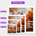 thumbnail image 5 of Thanksgiving Mastiff Pilgrim Grateful, Thankful, Blessed Fall Welcome Vinyl Sticker Mastiffs Dog Lover Gifts Idea Waterproof Decal Art Decor - 00021, 5 of 5