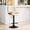 Beige, variant on Walnut Bentwood, Adjustable Height Feature / Bar Stools for Kitchen Island Use