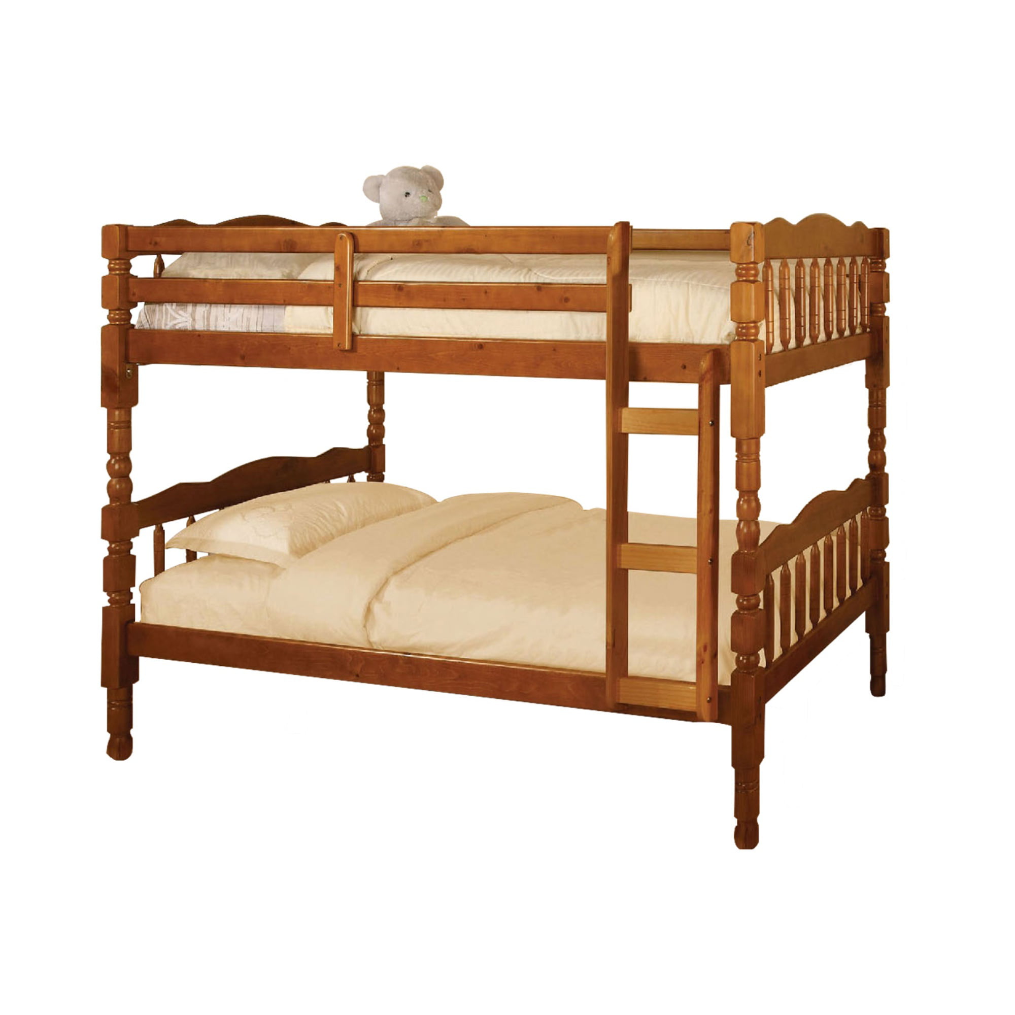 American Woodcrafters Provo Twin Over, American Woodcrafters Bunk Beds
