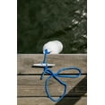 thumbnail image 5 of Ozark Trail 5.5" x 20" Inflatable Boat Bumper Marine Boat Fender, White, 5 of 7