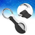 thumbnail image 3 of Funda protectora de localizador antipérdida cómoda funda de silicona suave para ubicación antiinterferencias para el hogar para localizador IOS para exteriores, 3 of 8