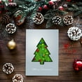 thumbnail image 2 of CXYYY Festive Christmas Greeting Cards With Envelopes: Unique Designs To Spread Holiday Cheer And Joy For Family And Friends, 2 of 5