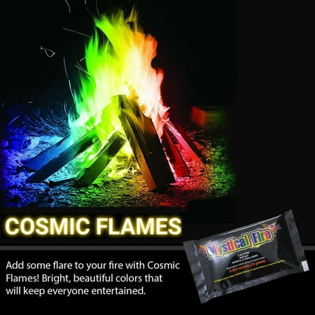 KKCXFJX Lightning Deals of Today,A Long-lasting Pulsating Flame Color Changer Used Indoors And Outdoors For Atmosphere Props