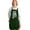 Forest Green, variant on LA Pop Art Full Length Word Art Apron - Sweet Home Alabama