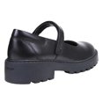 thumbnail image 2 of Geox Girls J Casey G. P Leather School Shoes, 2 of 5