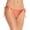 Copper, variant on Jade Swim Side Tie Bikini Bottoms, Orange, Small