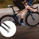 thumbnail image 5 of 1 par de correas para pedales de bicicleta, correas universales de repuesto para pedales de bicicleta o bicicleta estática, 5 of 5