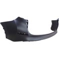 thumbnail image 3 of For 2015-2023 Murano Bumper Cover Rear Primed NI1114101 850225AA0H, 3 of 5