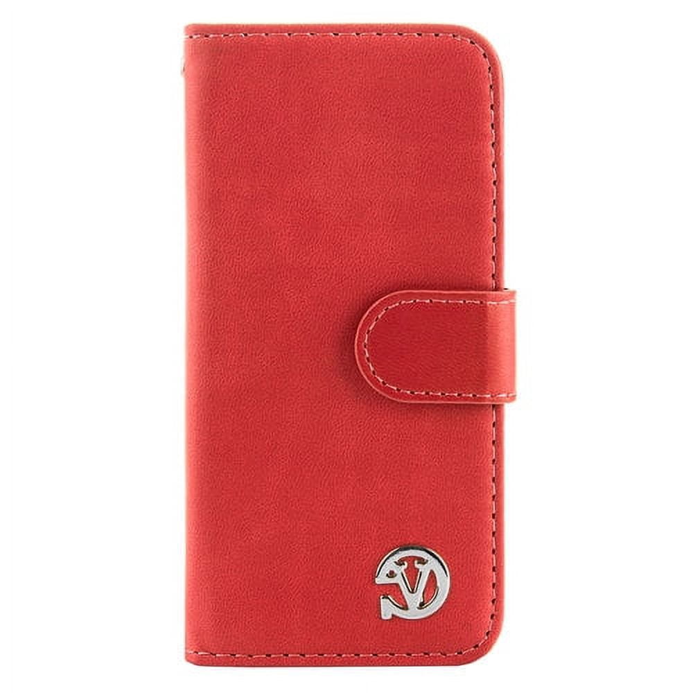 VANGODDY Mary Case Self Stand Travel Carrying Cover Case for iPhone 6 Plus / 6s Plus [No Compromise Exact Fit]
