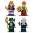 thumbnail image 5 of LEGO Scooby-Doo Haunted Lighthouse 437 Piece Kids Building Playset Kit | 75903, 5 of 9