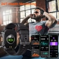 thumbnail image 3 of Reloj Inteligente Para Xiaomi Ios/fitness Tracker Ip68, 3 of 8