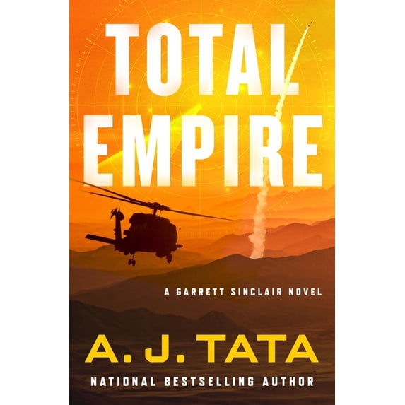 Pre-Owned Total Empire: A Garrett Sinclair Novel (Hardcover) 1250281482 9781250281487