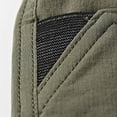 thumbnail image 4 of Cargo Shorts for Men, Mens Casual Plus Size Workout Shorts Elastic Waisted Button Solid Color Cropped Cargo Shorts with Multi Pockets Summer Reduced Price and Clearance Sale, 4 of 6