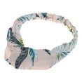 thumbnail image 4 of Unique Bargains 1 Pc Unique Bargains Fashion Pineapple Pattern Hairband for Women Pink, 4 of 6