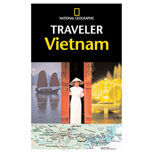 Pre-Owned National Geographic Traveler: Vietnam (Paperback) 0792262034 9780792262039