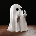 thumbnail image 3 of kurtrusly Kit de Statue en Résine Spooky Ghosts Décoration d'Halloween pour la Maison Construction en Résine Durable. Robuste 3, 3 of 6