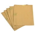 thumbnail image 1 of Fruta Protección Bolsas 22x18cm Papel Rectángulo Fruta Cubierta Bolsas para Fruta Flor Protección Amarillo Paquete de 100, 1 of 5