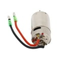 thumbnail image 5 of Universal 390 Brushed Motor High Torque Electric Brushed Motor for 1/16 1/18 RC Cars, 5 of 8