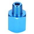 thumbnail image 2 of M12 To 1/8 NPT Reducer, Easy To Use High Reliability NPT Reducer Adapter Widely   for Fuel Pressure Gauge Adapter Joints, 2 of 7