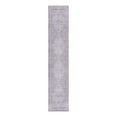 thumbnail image 3 of Unique Loom Mangata Collection Area Rug - Mireille (2' 7" x 13' Runner Beige and pink/Light Blue), 3 of 7