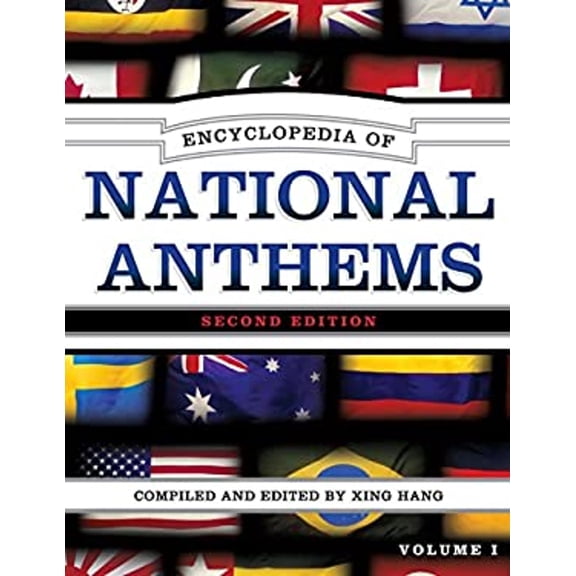 Pre-Owned Encyclopedia of National Anthems (Other)