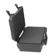 thumbnail image 1 of Tool Case Equipment with Sponge Portable Suitcase Safety Equipment Instrument Portable Safety for Instrument Gear 36.5cmx20cmx11cm, 1 of 9