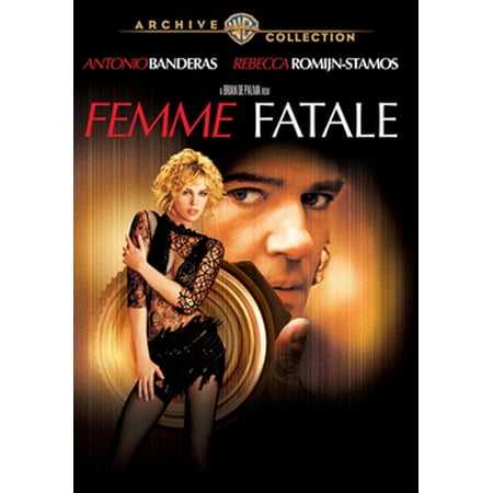 Femme Fatale (DVD)