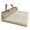 White, variant on Japanese Floor Mattress, Futon Mattress Foldable Portable, Tatami Folding Bedding for Home Sofa, Futon Mattress Floor Mattress for Indoor Camping