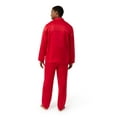 thumbnail image 5 of Dogg Supply by Snoop Dogg Poly Satin Men's Sleep Set, 5 of 7
