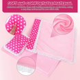 thumbnail image 2 of 1 Set Mini Dollhouse Bedding Dolls Comforter Pillow Mattress Cute Bedding For Dolls Realistic Dollhouse Bedroom Accessories, 2 of 4