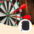 thumbnail image 6 of Kuntesetty Dart Storage Case Compact Holder for Flights Dart Related Accessories Shafts Black, 6 of 9